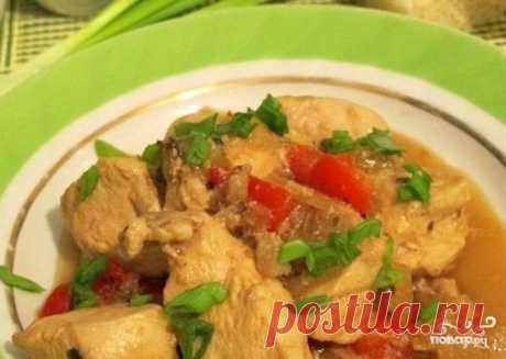 Диетическая курица в мультиварке - Простые рецепты Овкусе.ру
