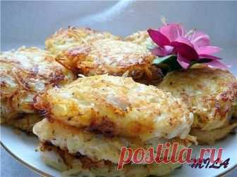 Драники с курочкой (Очень вкусно!!!)

Ингредиенты для 