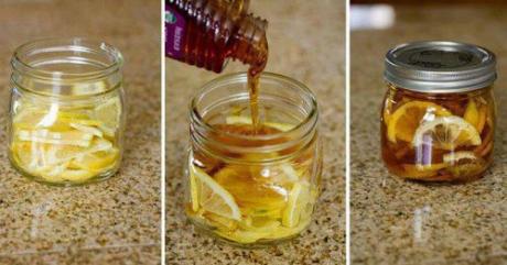 Средство для очищения сосудов