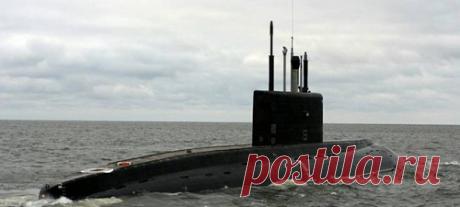 Дизельная подлодка "Усть-Большерецк" после ремонта вернулась в состав ТОФ %%Подводник