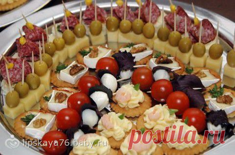 3 закуски к праздничному столу | БУДЕТ ВКУСНО!