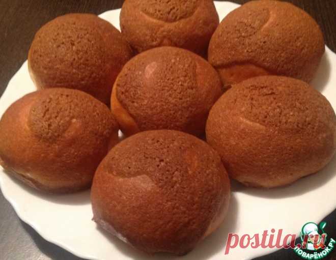 Малазийские булочки – кулинарный рецепт
