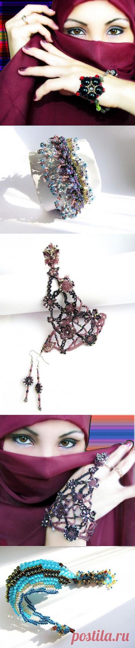 (+1) - Однажды просто нашла журнал... | Очумелые ручки