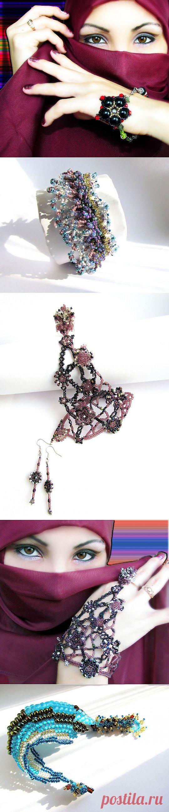 (+1) - Однажды просто нашла журнал... | Очумелые ручки