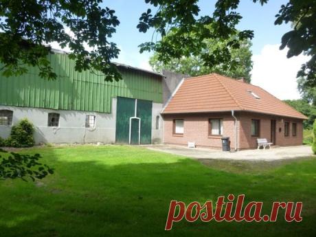 Wohnhaus mit abgängigem Stallgebäude und zusätzlicher Baumöglichkeit Einfamilienhaus Wesseln (27VXJ4V)