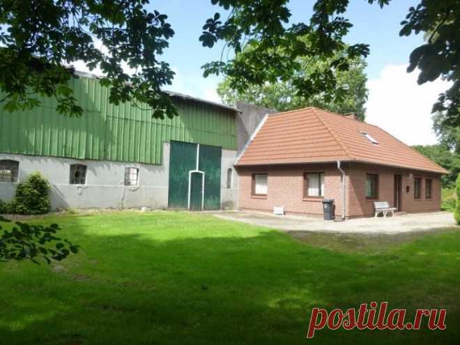 Wohnhaus mit abgängigem Stallgebäude und zusätzlicher Baumöglichkeit Einfamilienhaus Wesseln (27VXJ4V)