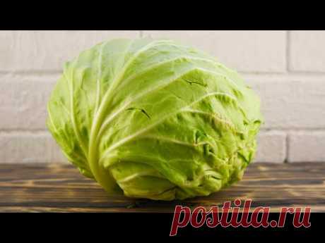 Новый Салат из Капусты за 5 МИНУТ! ЭТО ПРОСТО БОМБА!!! ОЧЕНЬ ВКУСНО!!!