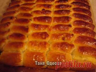 Пирожки пасхальные : Люблю готовить