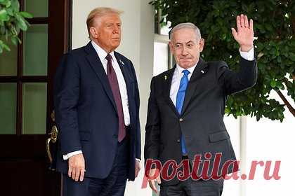 Трамп принял в Белом доме иностранного лидера