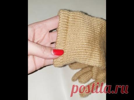 Идеальный подгиб - Perfect edge