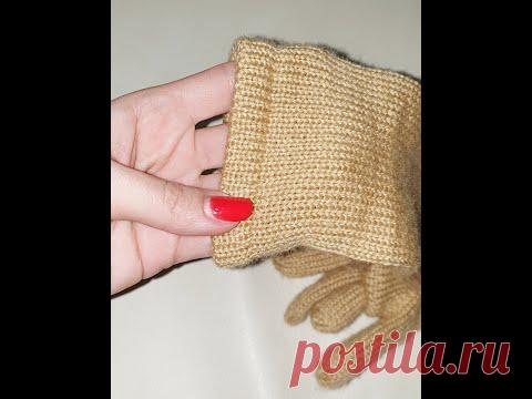 Идеальный подгиб - Perfect edge