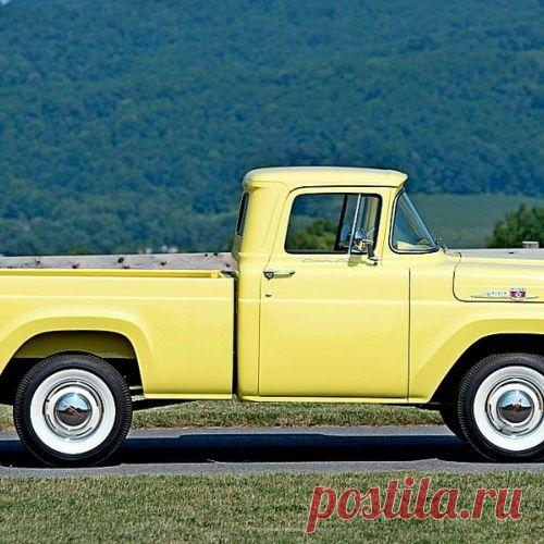 Пикапы: практика непрактичных