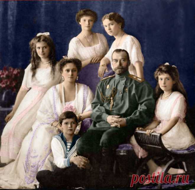 Расстрел царской семьи большевиками — фальсификация! — Артюшенко Олег Григорьевич