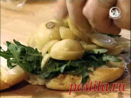 Жить вкусно с Джейми Оливером  51 серия
