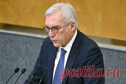 В МИД ответили на требование Каллас ограничить военный бюджет России