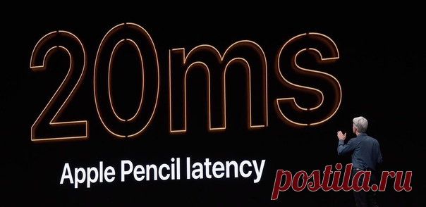 Apple Pencil стал в два раза шустрее и отзывчивее (задержка 9 мс вместо 20 мс). Новая скриншотилка для iPad позволяет скроллить документ, оставлять примечения где угодно и сразу делиться ими. На этом об iPadOS всё.