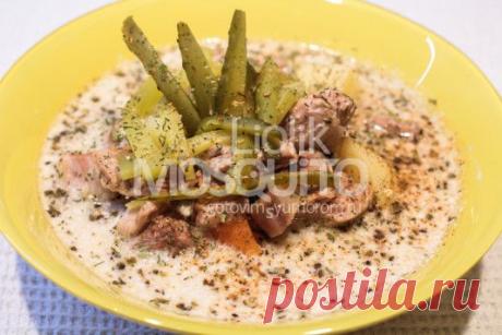 Суп Пьяный Индюк