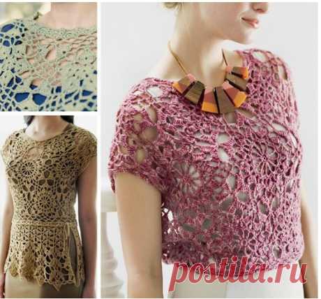 Crochetemoda Blog: Crochet