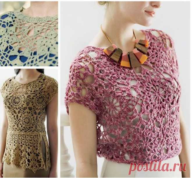 Crochetemoda Blog: Crochet