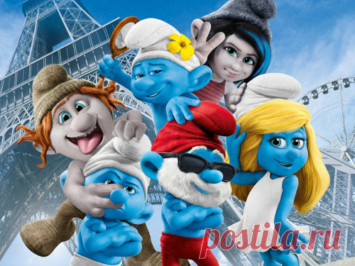 Шуточный гороскоп: какая ты мультяшка по Знаку Зодиака