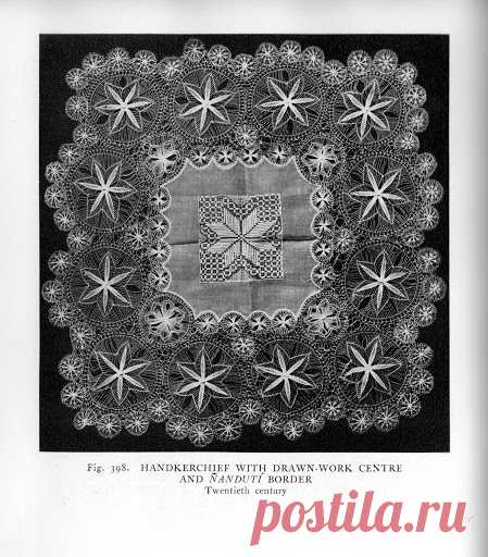 Hispanic Lace and Lace Making. Florence Lewis May, The Hispanic Society of America, 1939 - Doris - Веб-альбомы Picasa