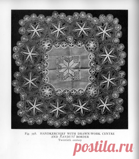 Hispanic Lace and Lace Making. Florence Lewis May, The Hispanic Society of America, 1939 - Doris - Веб-альбомы Picasa