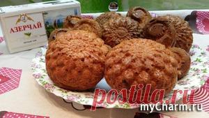 Выпечка сладкая / Наши Вкусняшки! / myCharm.Ru