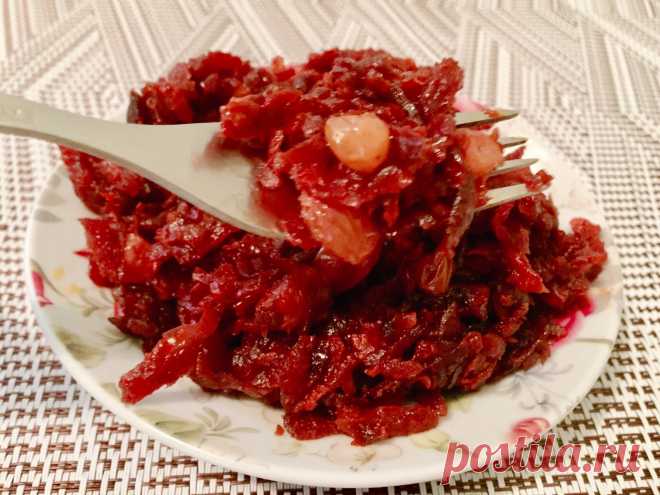 Из обычной свеклы готовлю вкусную закуску | ВсегдаГотово! | Яндекс Дзен