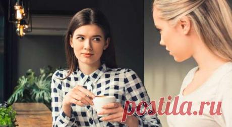 Как распознать «токсичную» подругу? — Journal women❜s