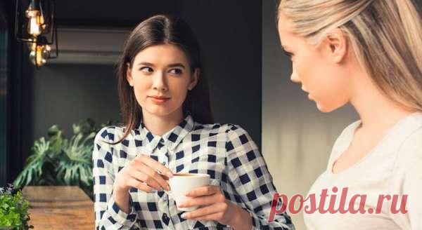 Как распознать «токсичную» подругу? — Journal women❜s