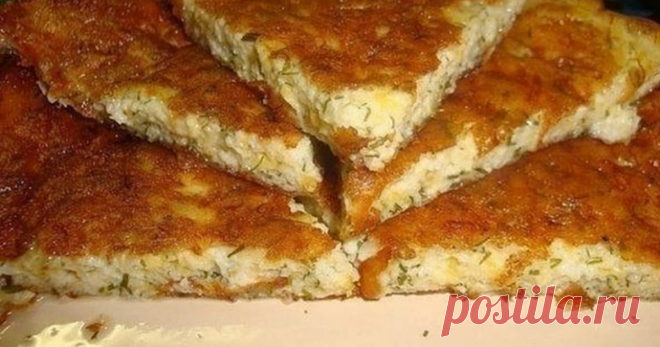 Хачапури для ленивых! Автор рецепта Галина Вогулярова - Cookpad Российская Федерация