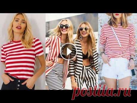 #модалето#модныйгардероб#одеждавполоску...
