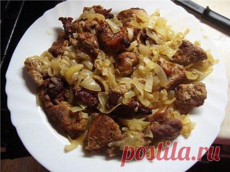Вкуснейший шашлык в духовке!