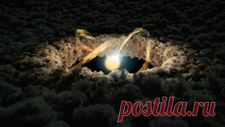 Телескоп Hubble сделал нереальное фото Сатурна - Hi-Tech Mail.ru