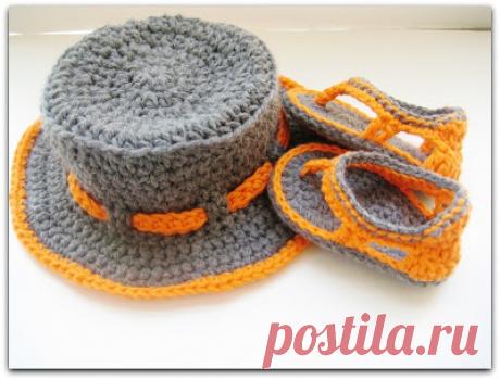 Crochet Dreamz: Boy's Sun Hat Crochet Pattern, Newborn to 10 Years
