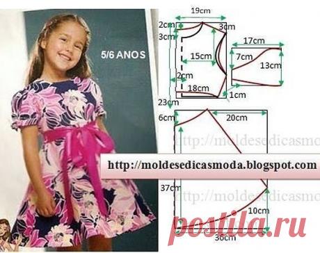 Детские платья