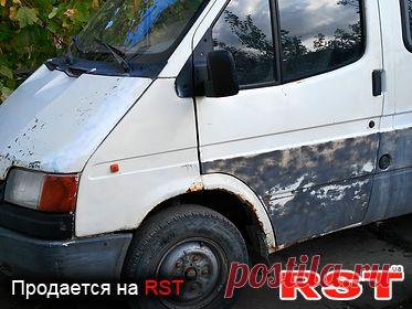Продам FORD Transit в Тернополе на RST. объявления авто базара Тернополя на РСТ Володимир, 931010261118