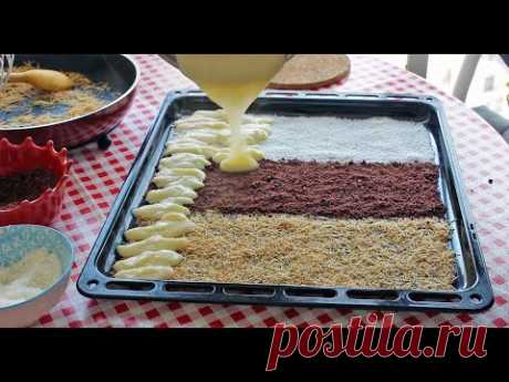 Sultan's Rolls | Turkish Delight Rolls (Sultan Lokumu)