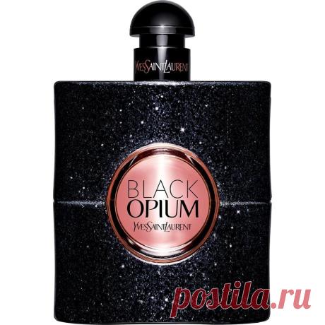Женская парфюмированная вода Opium Black w 90ml edp (TESTER) от Yves Saint Laurent Интернет-магазин настоящей (оригинальной) парфюмерии Проект "Ваш-Аромат.ру": духи, другой парфюм, тесты