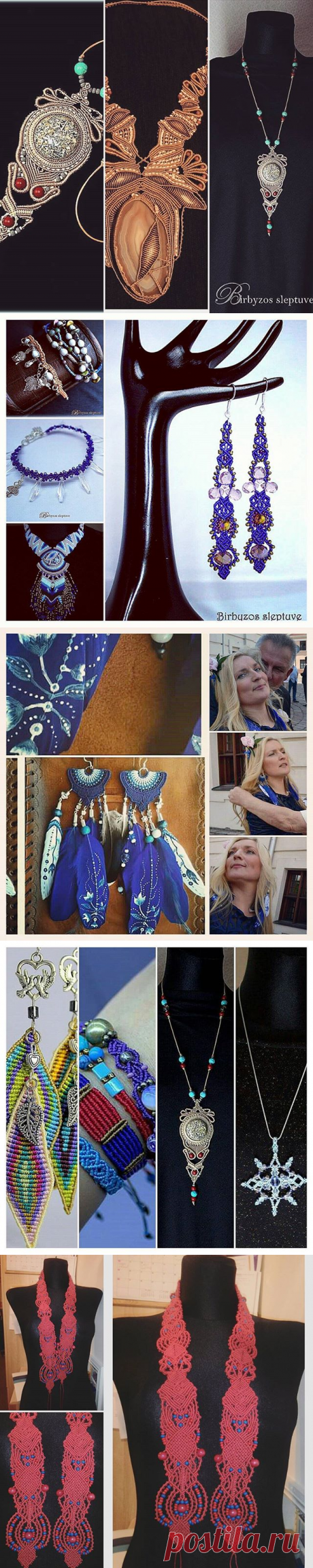Macrame by Birbyzos sleptuve (@_birbyza) • Фото и видео в Instagram