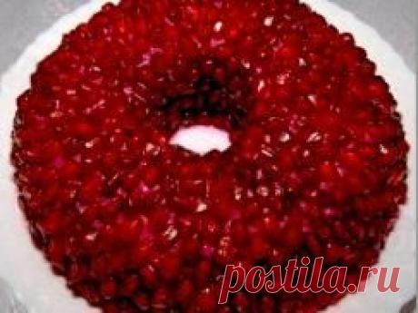 Рецепт Бурячки з грибами 