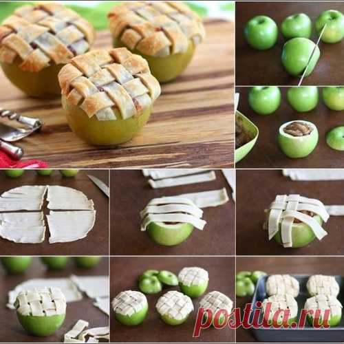 15 классных вкусных идей