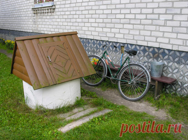 Некоторые заблуждения желающих иметь колодец: про глубину и количество воды