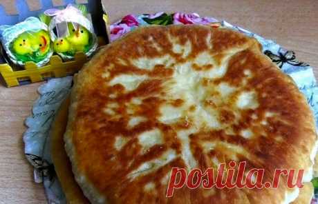 Экспресс-пирог на сковороде за 9 минут для идеального перекуса. Простой и вкусный | Рецепты с Настей | Яндекс Дзен