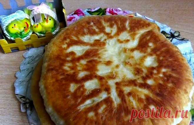 Экспресс-пирог на сковороде за 9 минут для идеального перекуса. Простой и вкусный | Рецепты с Настей | Яндекс Дзен