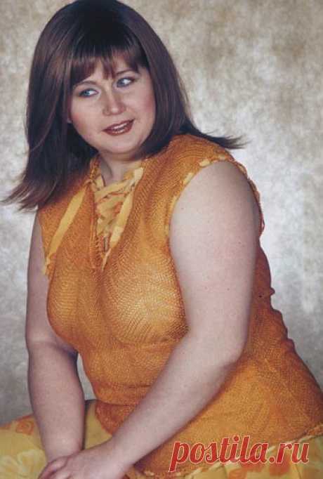 Вязание для полных | Записи в рубрике Вязание для полных | Дневник nela_66