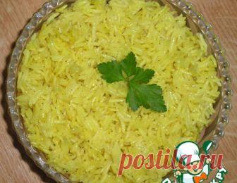 Рис по-индийски и все его тайны – кулинарный рецепт