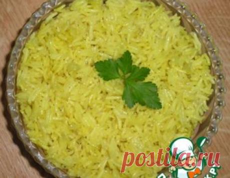 Рис по-индийски и все его тайны – кулинарный рецепт