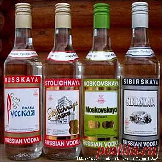 На что еще годна водка. Народные советы