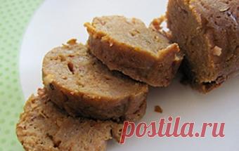 Домашняя колбаска без кишок / Блюда из мясного фарша / TVCook: пошаговые рецепты с фото